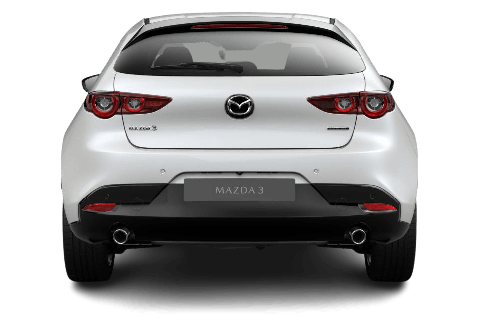 Angebotsdetails Mazda 3 e-SKYACTIV G 140 Takumi Automatik Rhodium White Metallic