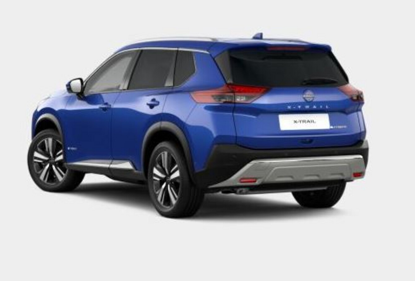 Angebotsdetails Nissan X-Trail 204 Tekna 360° Blau