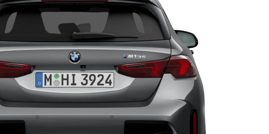 Angebotsdetails BMW 1er M135i xDrive A Skyscraper Grau metallic