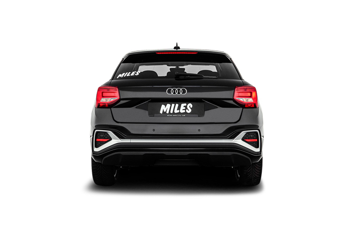 Angebotsdetails Audi Q2 S line -