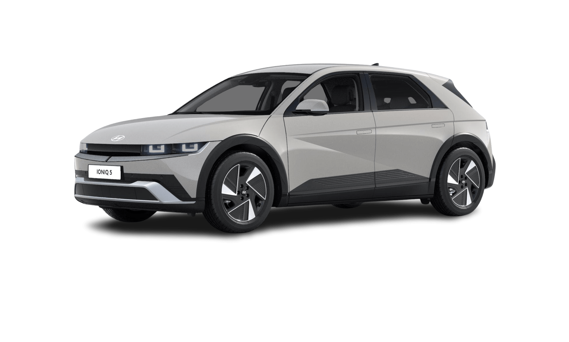 Angebotsdetails Hyundai IONIQ 5 84kWh 168kW Heckantrieb Techniq Cyber Grey Metallic