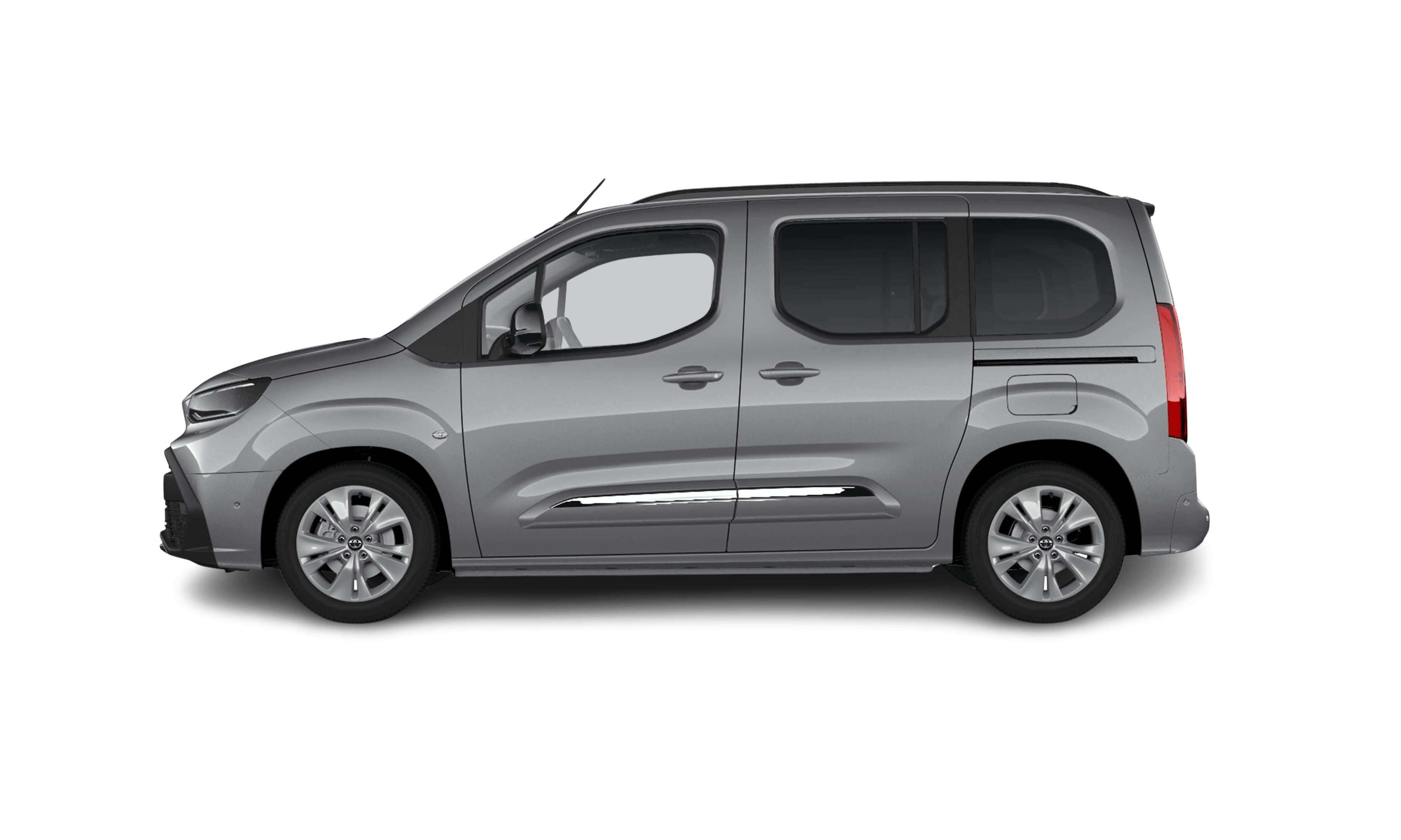 Angebotsdetails Toyota Proace City Verso 1,5-l-D-4D 96kW L1 Lounge Auto Bismutsilber Metallic