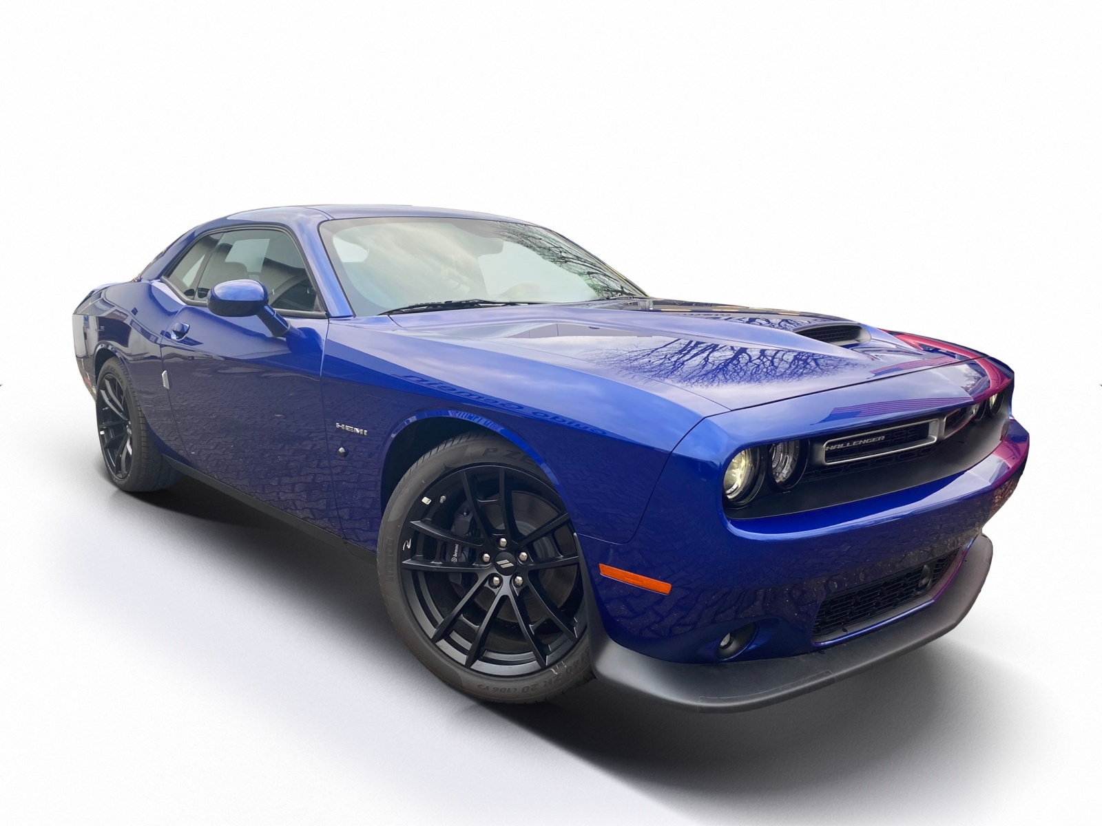 Angebotsdetails Dodge Challenger R/T Performance 5.7 V8 Blue