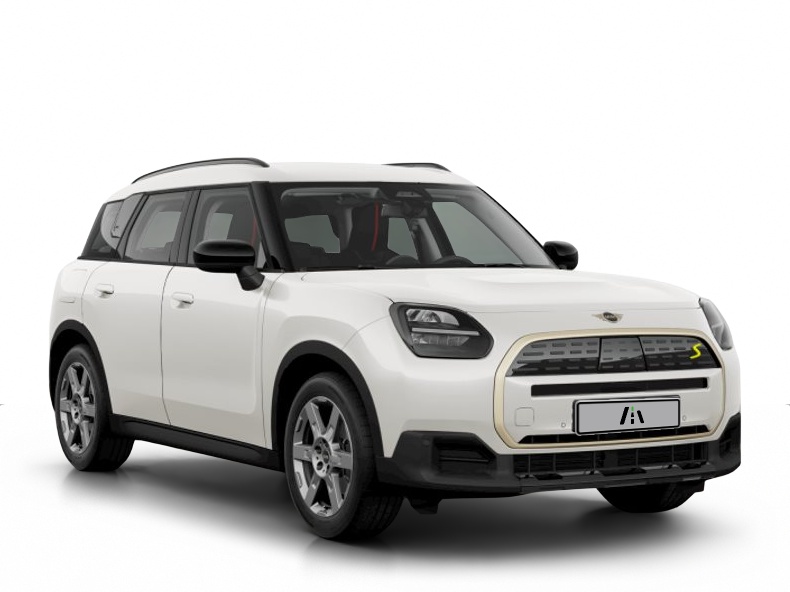 Angebotsdetails MINI Countryman SE ALL4 White