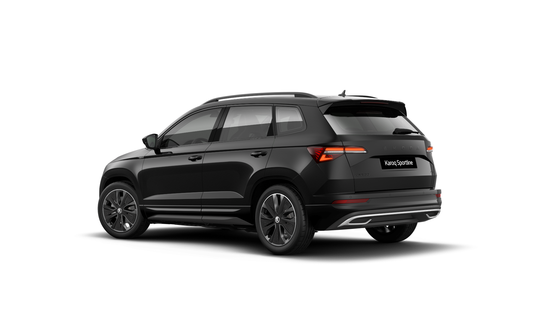 Angebotsdetails Skoda Karoq Black-Magic Perleffekt