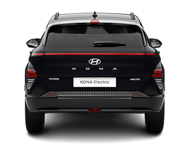 Angebotsdetails Hyundai Kona Elektro Elektro 160kW Prime Abyss Black Metallic