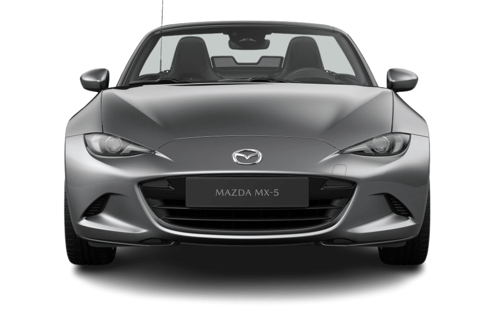 Angebotsdetails Mazda MX-5 Exclusive-Line Machine Grey