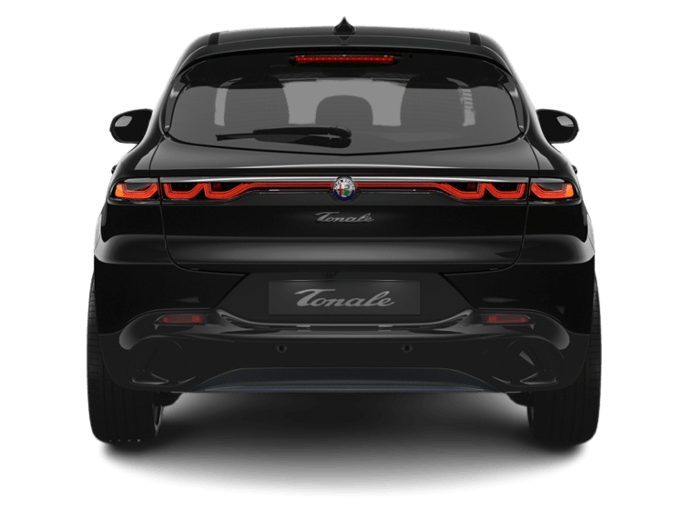 Angebotsdetails Alfa Romeo Tonale 1.5 VGT Hybrid 118kW DCT VELOCE Nero Vulcano Metallic