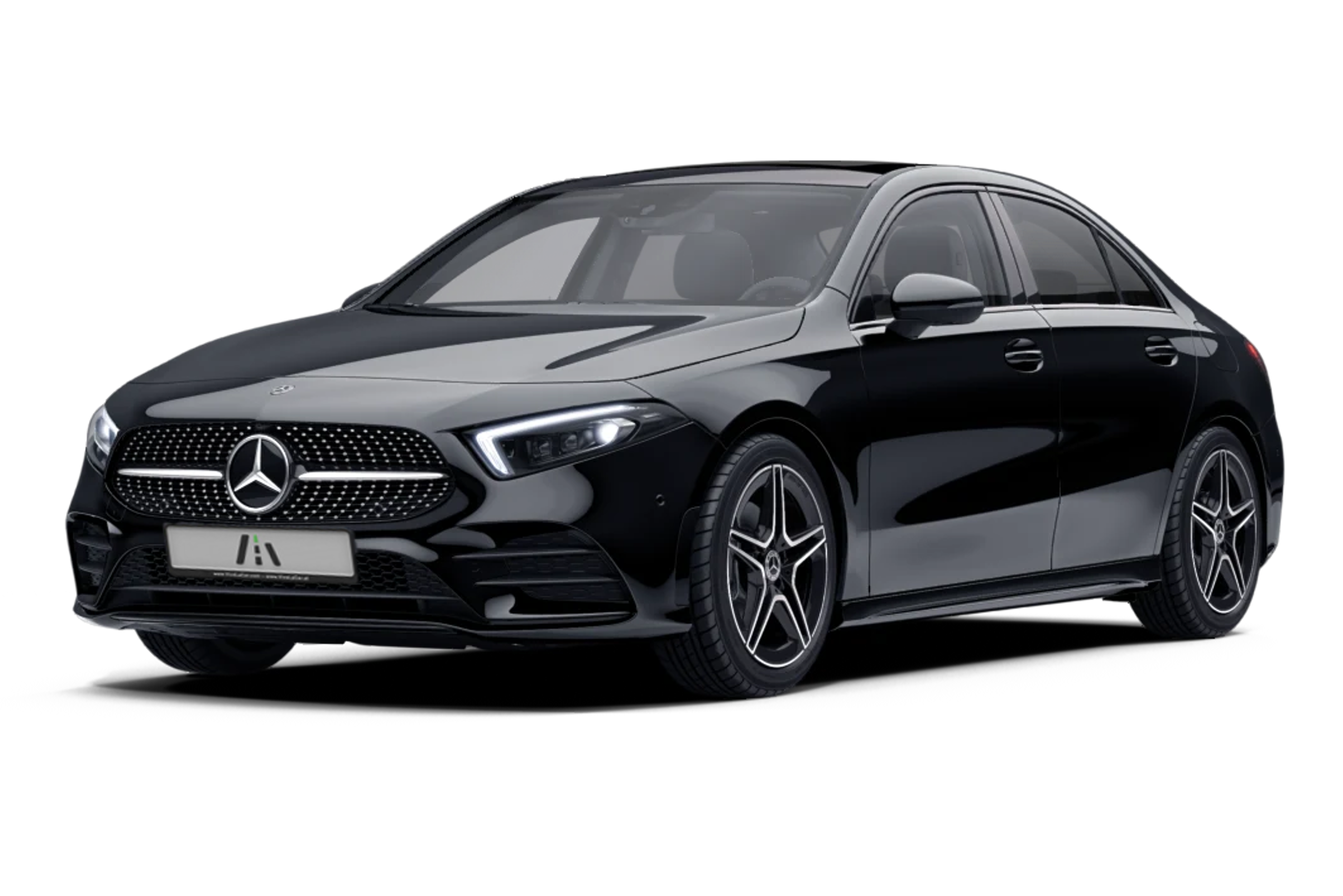 Angebotsdetails Mercedes-Benz A 220 d Limousine Line Black