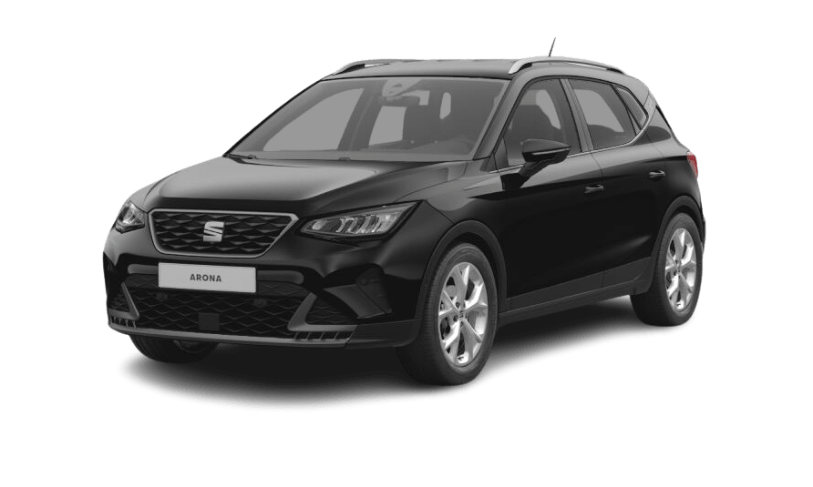 Angebotsdetails Seat Arona 1.5 TSI 110kW FR Midnight Schwarz