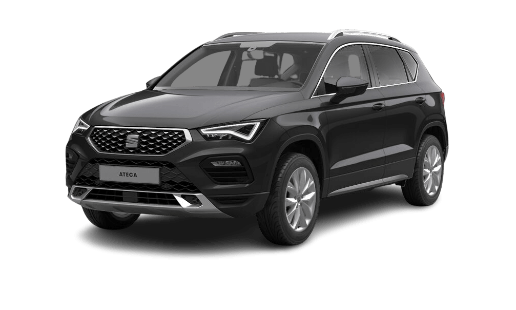 Angebotsdetails Seat Ateca 1.5 TSI ACT 110kW Xperience Midnight Schwarz