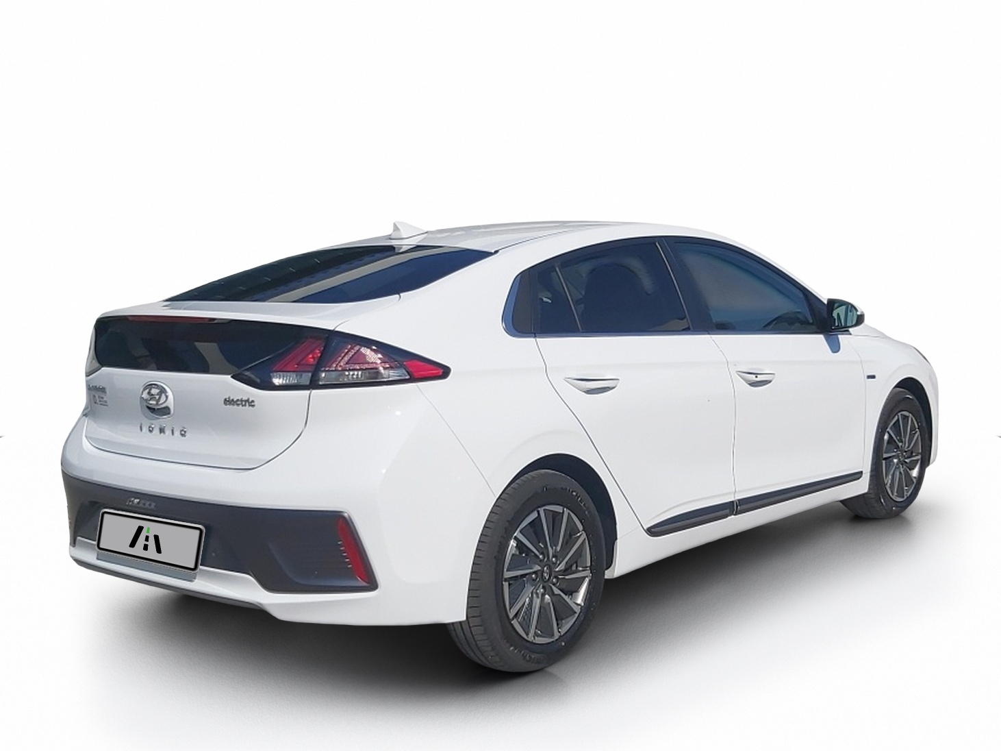 Angebotsdetails Hyundai IONIQ Elektro Level 4 White