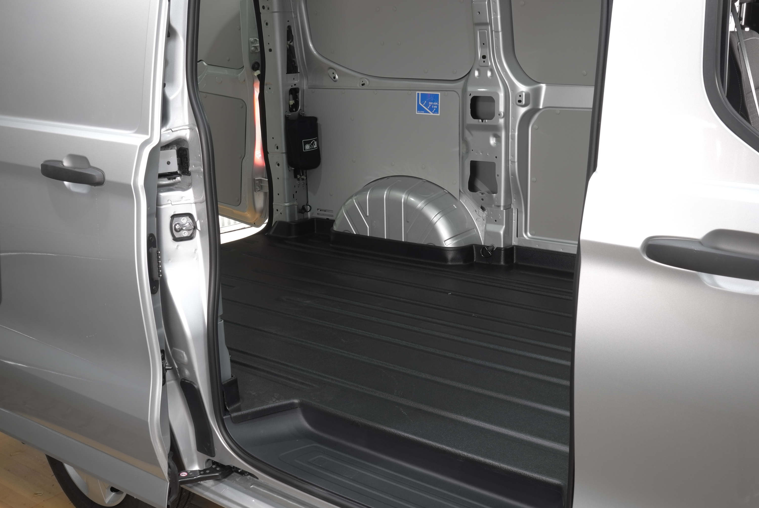 Angebotsdetails Ford Transit Custom Trend L1 Silver/Grey