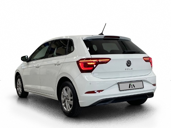 Angebotsdetails VW Polo 1.0 TSI Style White