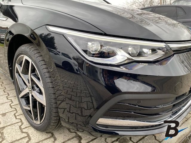 Angebotsdetails Volkswagen Golf Schwarz