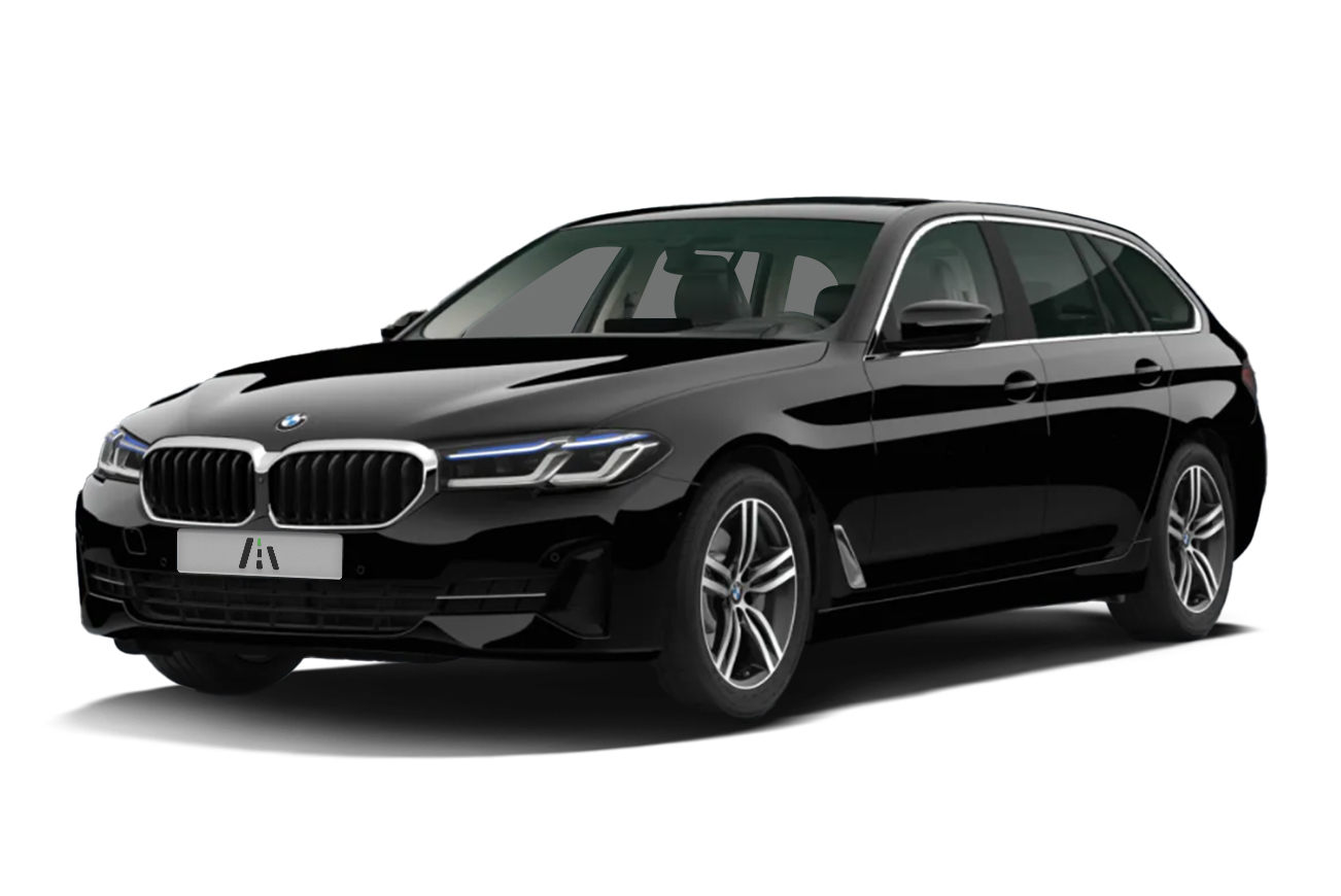 Angebotsdetails BMW 520d Touring Black