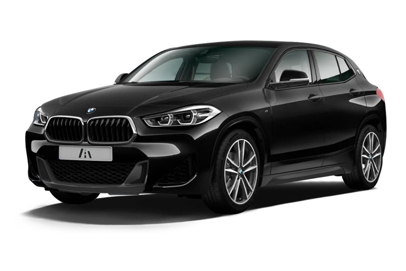 Angebotsdetails BMW X2 xDrive18d Black