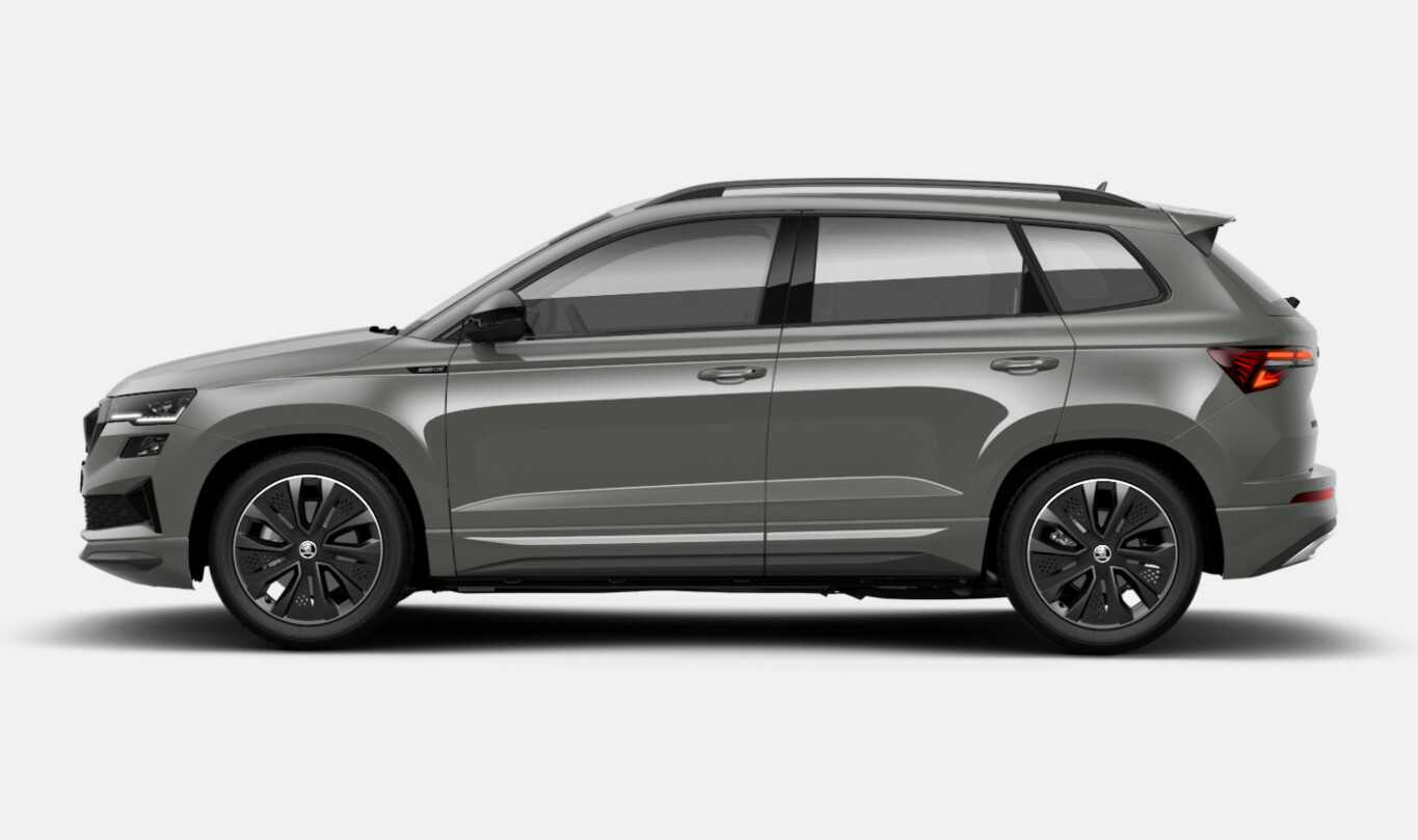 Angebotsdetails Skoda Karoq TSI NavCol vEHK Grau