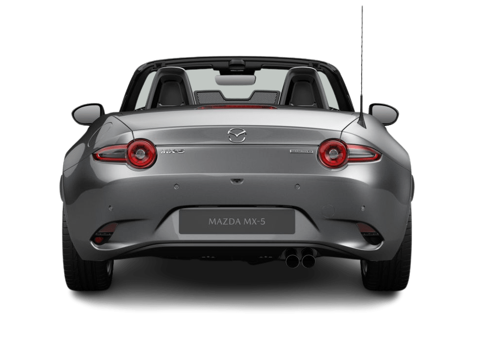 Angebotsdetails Mazda MX-5 2.0 SKYACTIV-G 184 Homura Machine Grey