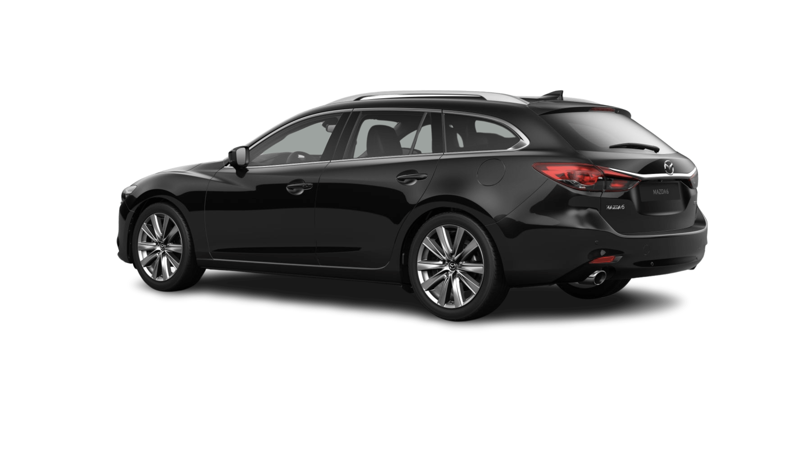 Angebotsdetails Mazda 6 Kombi 2.5 SKYACTIV-G 194 Takumi Auto Jet Black Metallic