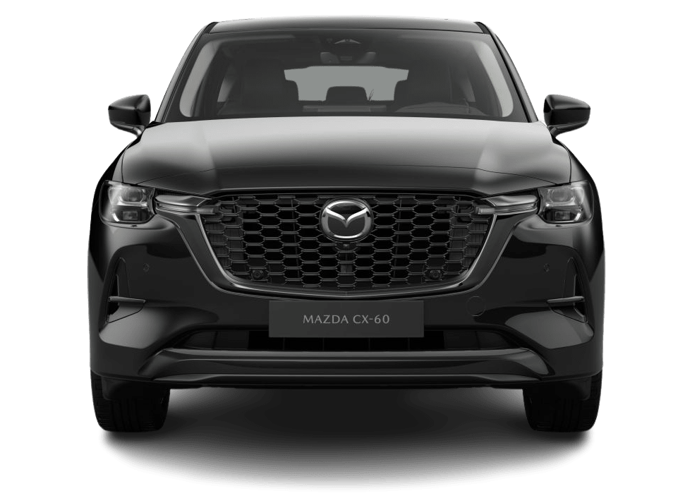 Angebotsdetails Mazda CX-60 Homura Jet Black Metallic