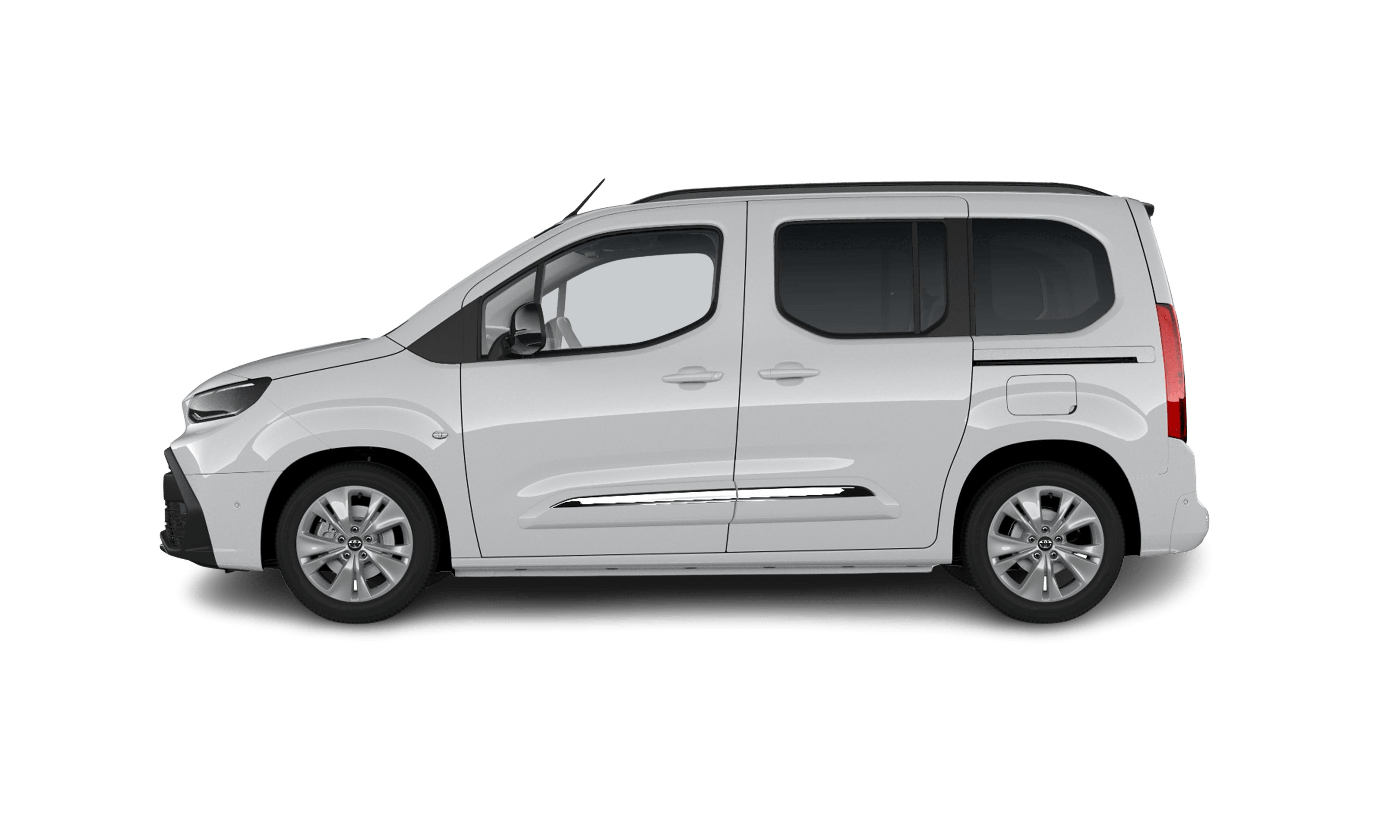 Angebotsdetails Toyota Proace City Verso 1,5-l-D-4D 96kW L1 Lounge Auto ice white