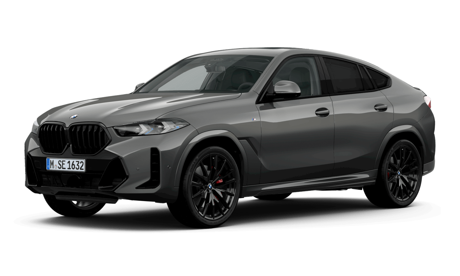 Angebotsdetails BMW X6 xDrive30d BMW Individual Dravitgrau metallic