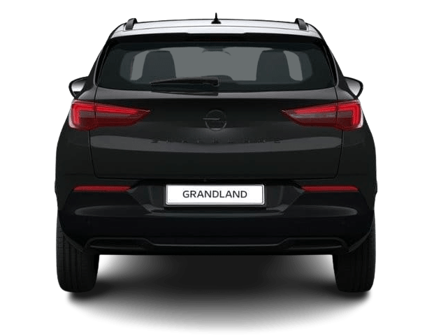 Angebotsdetails Opel Grandland 1.2 Direct injection Turbo Diamant Schwarz metallic