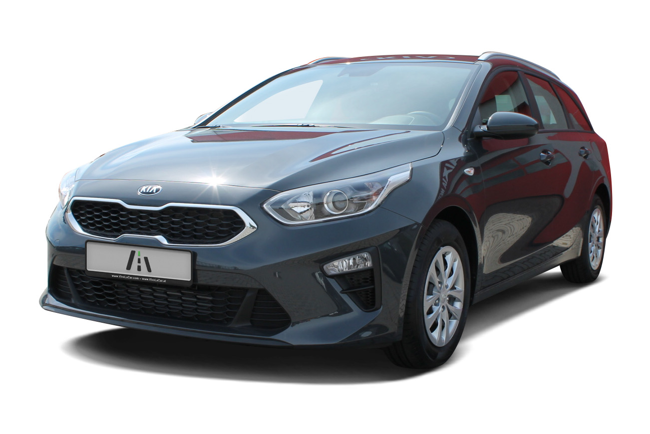 Angebotsdetails Kia Ceed Sportswagon Kombi Highline Black