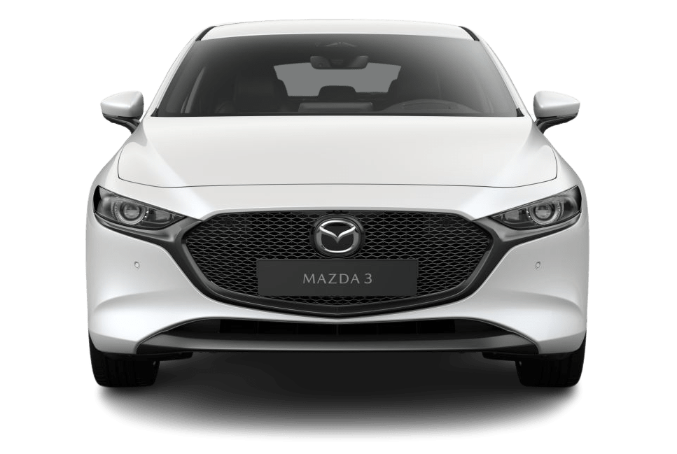 Angebotsdetails Mazda 3 e-SKYACTIV G 140 Takumi Automatik Rhodium White Metallic