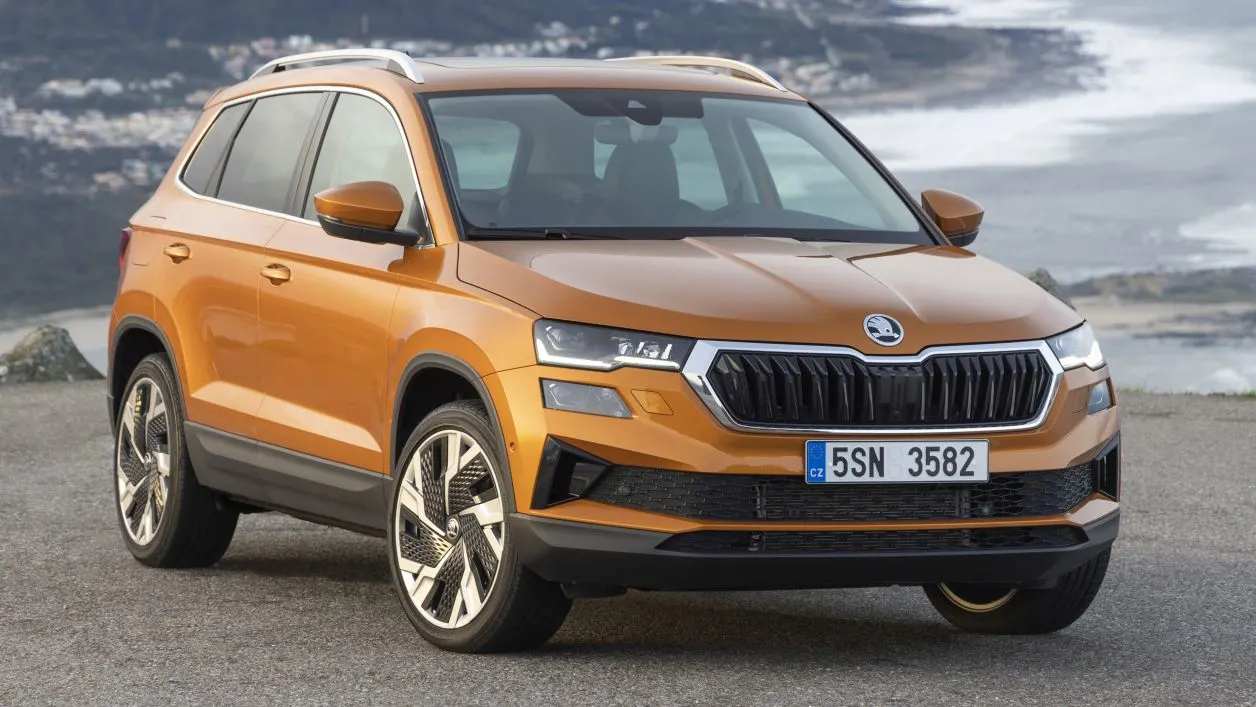 Angebotsdetails Skoda Karoq Auf Anfrage