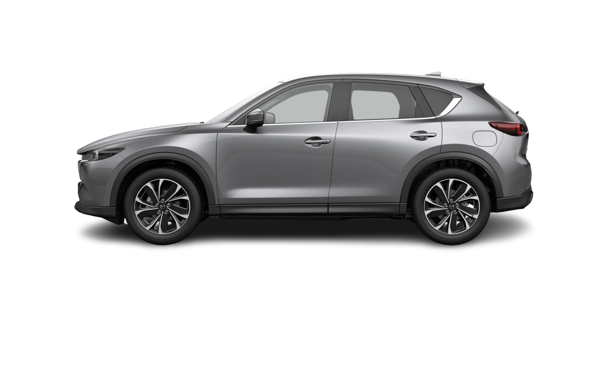 Angebotsdetails Mazda CX-5 Exclusive-Line Machine Grey