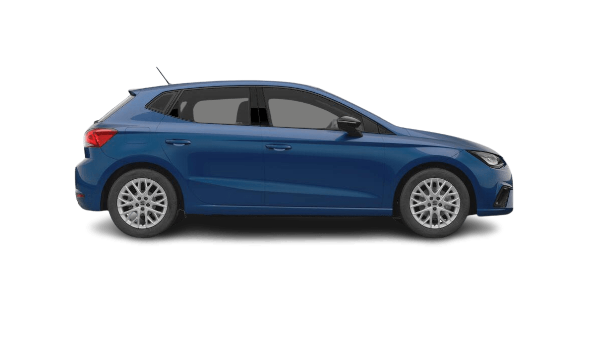 Angebotsdetails Seat Ibiza 1.0 TSI 85kW FR Sapphire Blau Metallic