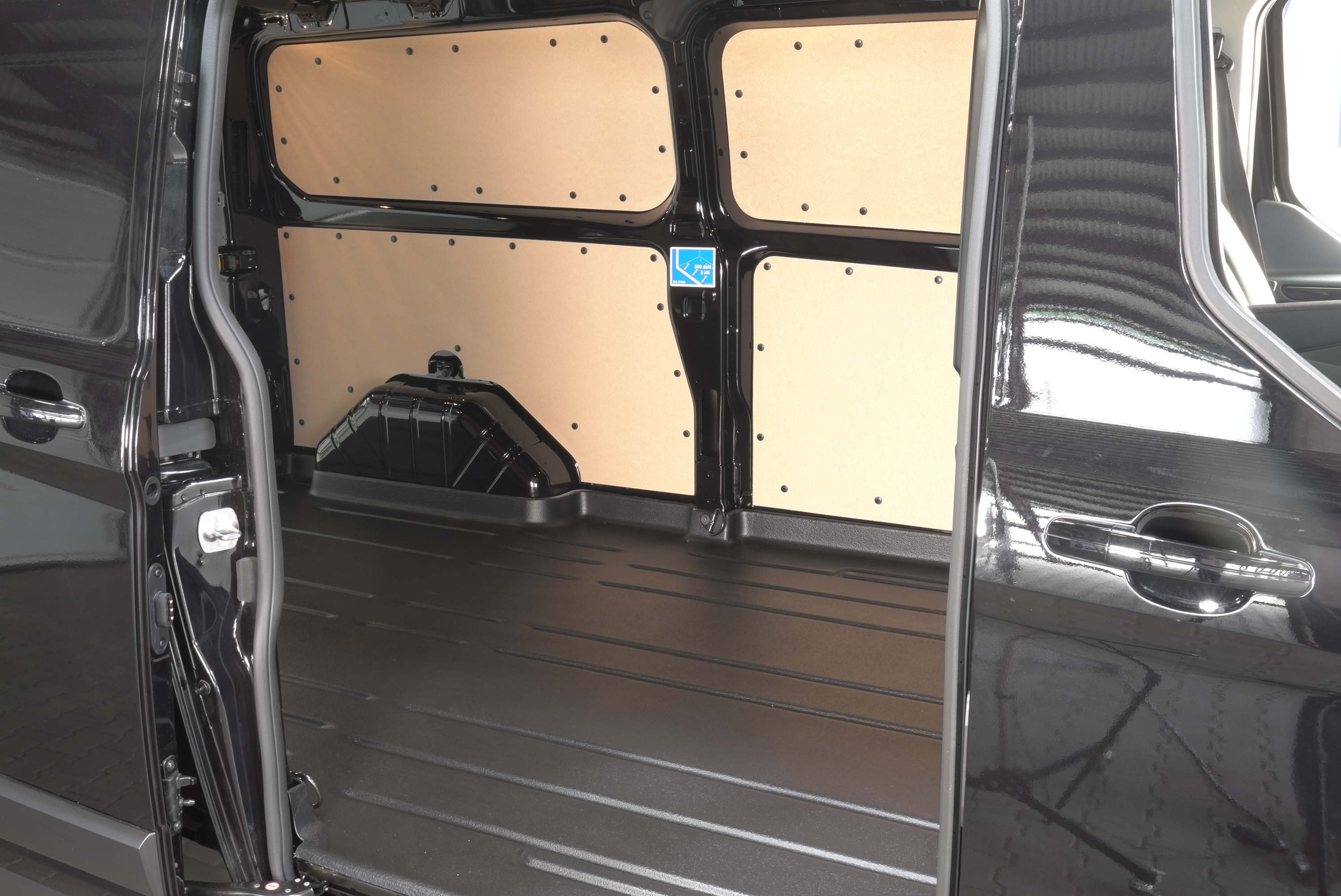 Angebotsdetails Ford Transit Custom Trail 340 L2 Black