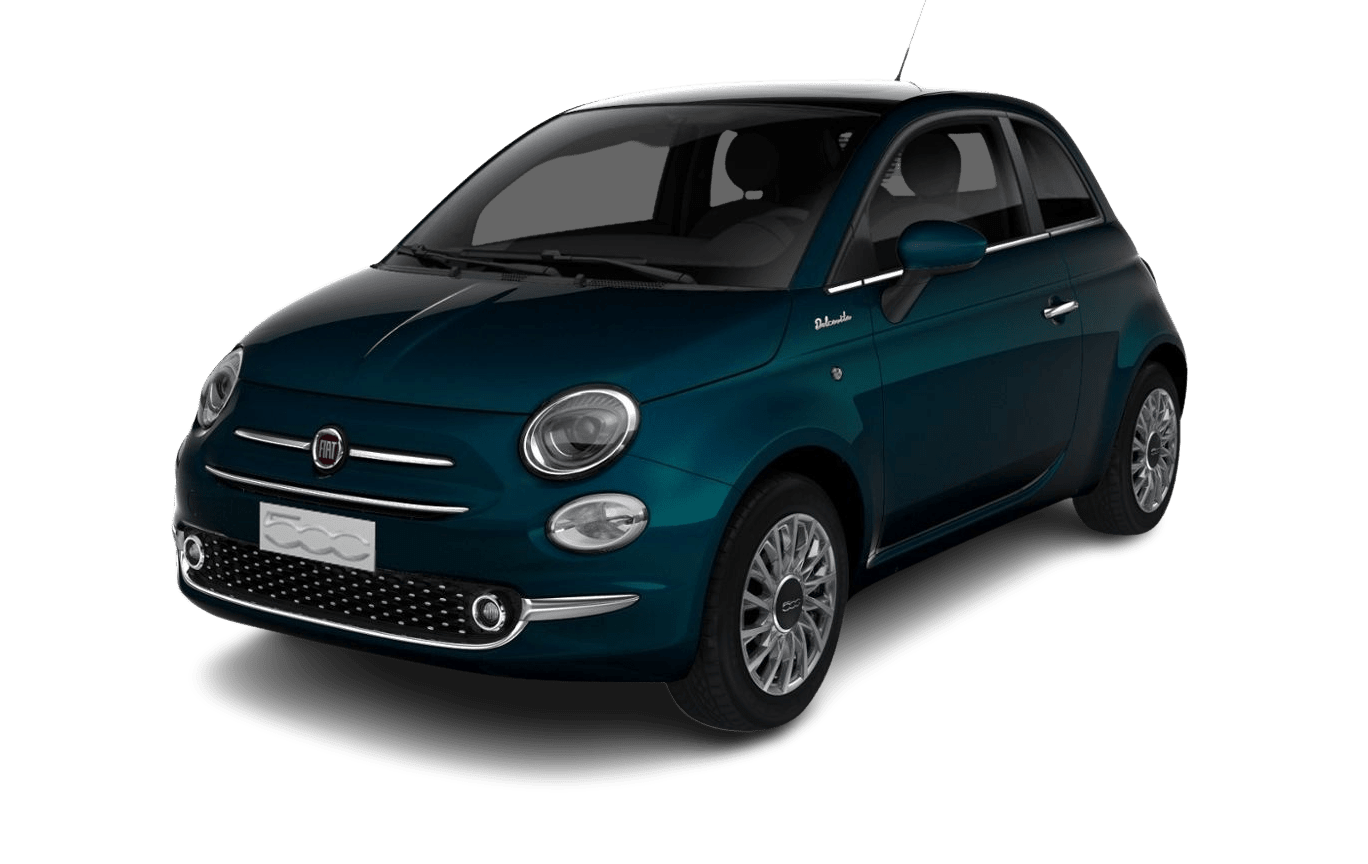 Angebotsdetails Fiat 500 1.0 Hybrid Dipinto di blu Blau