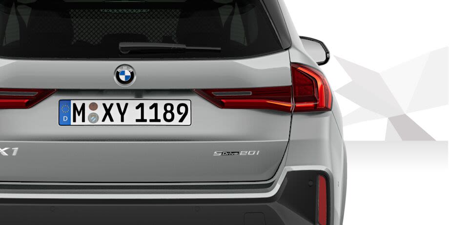 Angebotsdetails BMW X1 sDrive20i Spacesilber Metallic