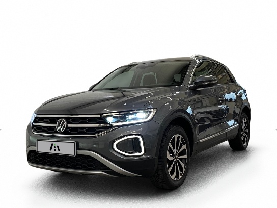 Angebotsdetails VW T-Roc 1.5 TSI Style Silver/Grey