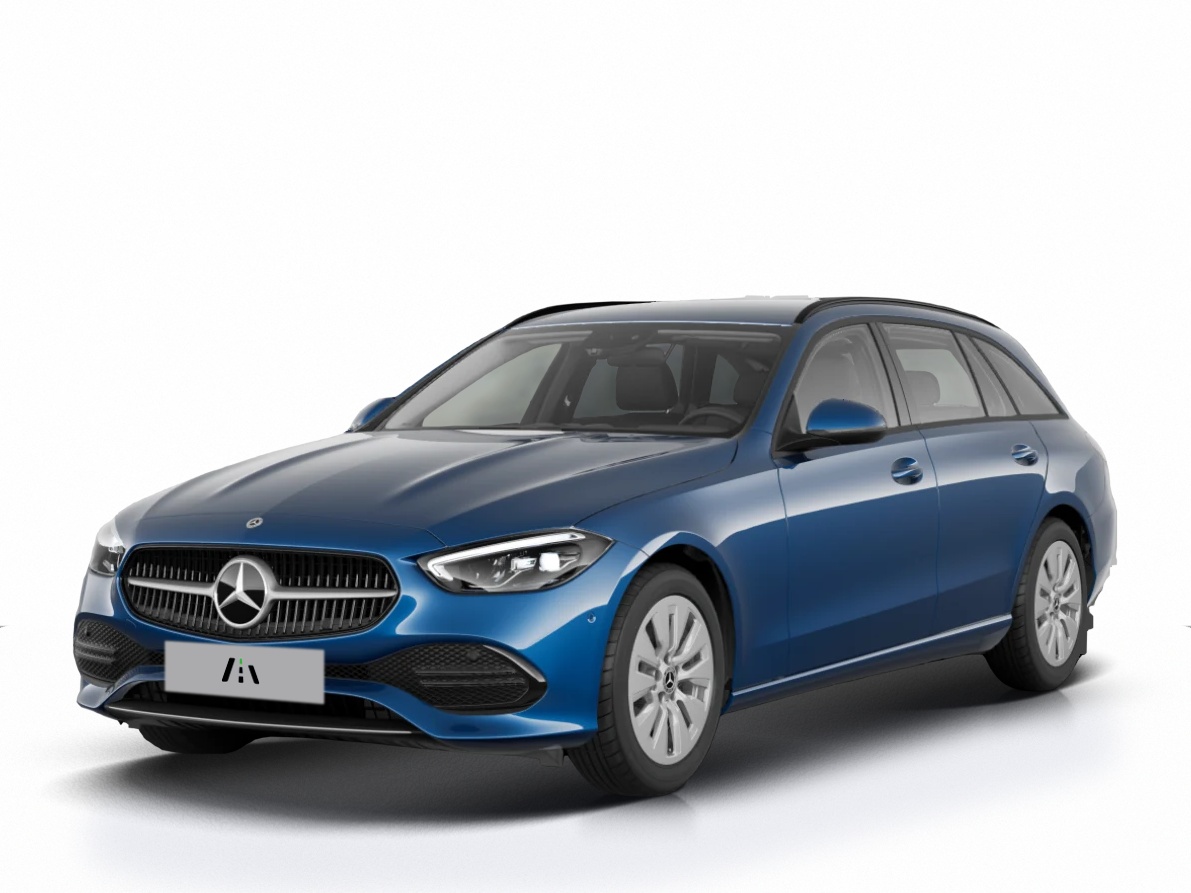 Angebotsdetails Mercedes-Benz C 220 d T-Modell Spektralblau