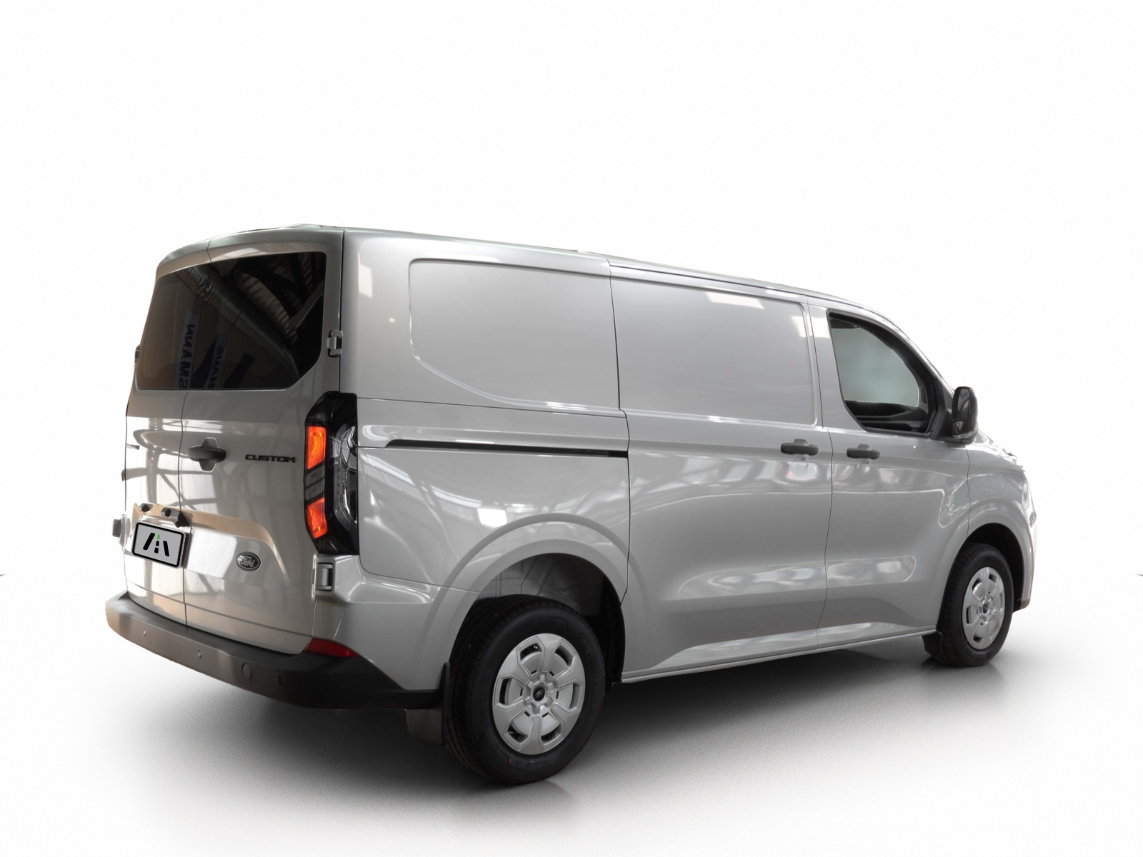 Angebotsdetails Ford Transit Custom Trend Kasten Silver/Grey