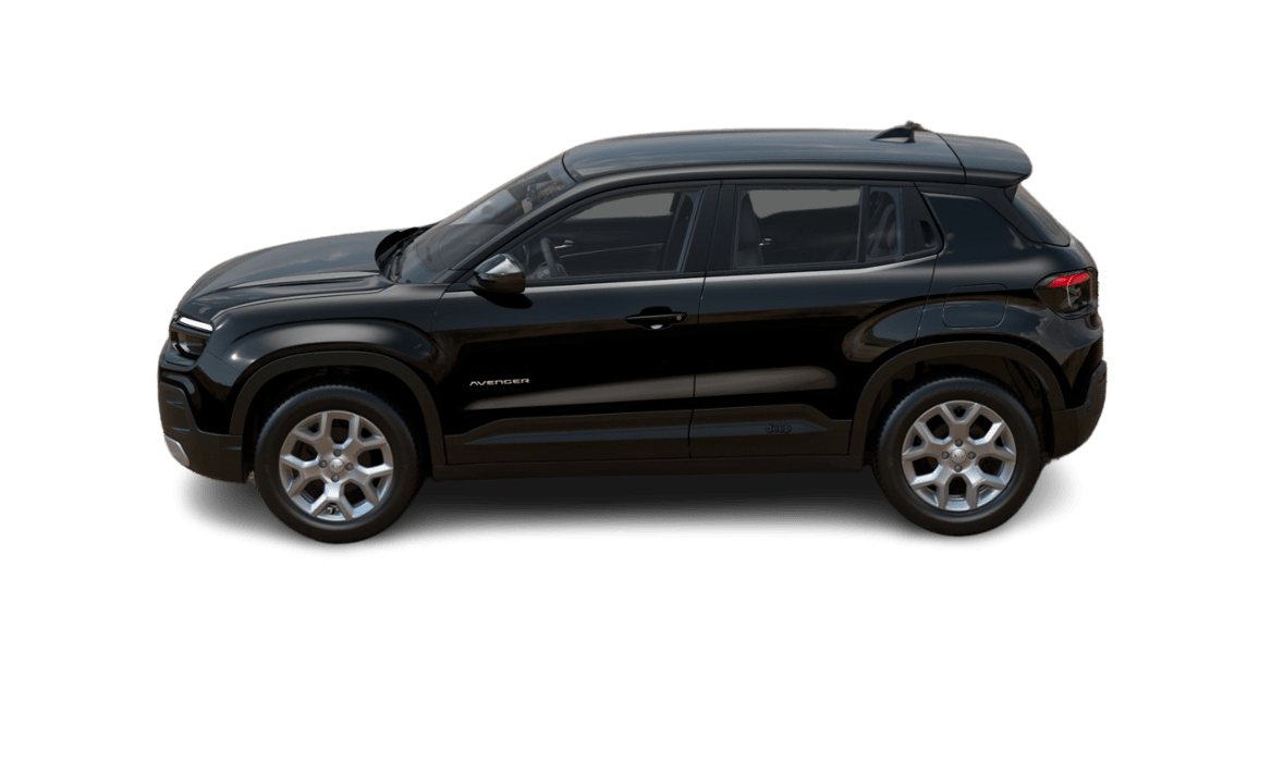 Angebotsdetails Jeep Avenger 1.2 GSE T3 GDI Altitude Volcano Black