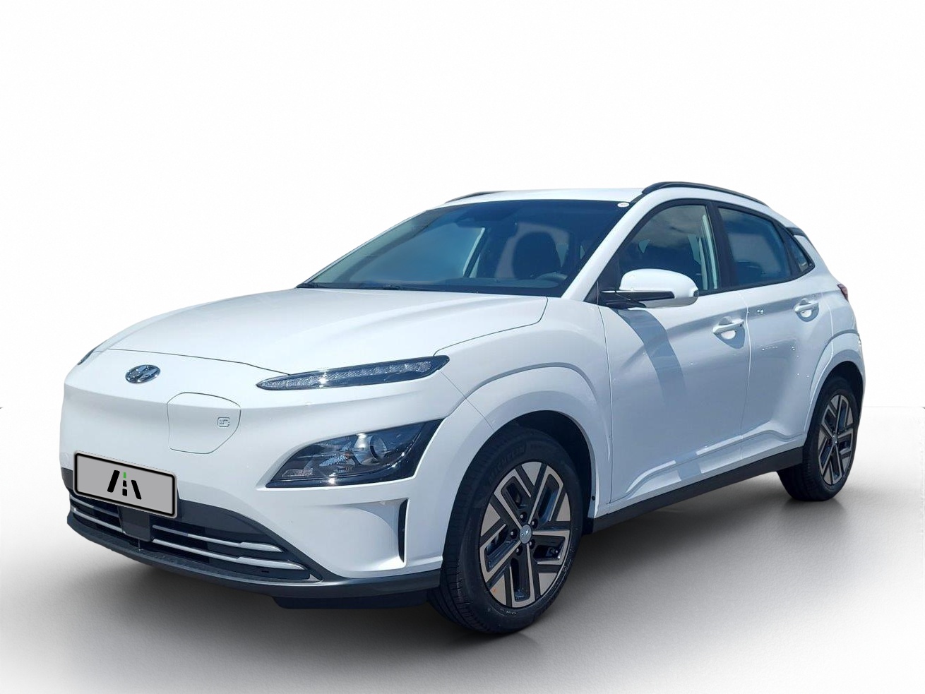 Angebotsdetails Hyundai Kona Select White