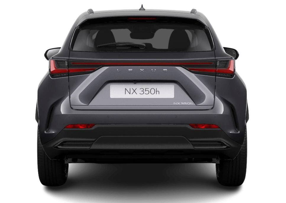 Angebotsdetails Lexus NX 350h Executive Line Obsidiangrau