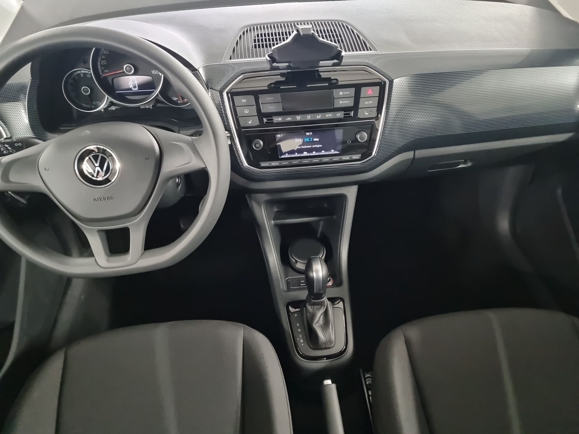 Angebotsdetails Volkswagen e-Up! Silver/Grey