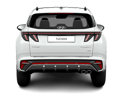 Angebotsdetails Hyundai Tucson 1.6 T-GDI 48V N Line DCT Atlas White