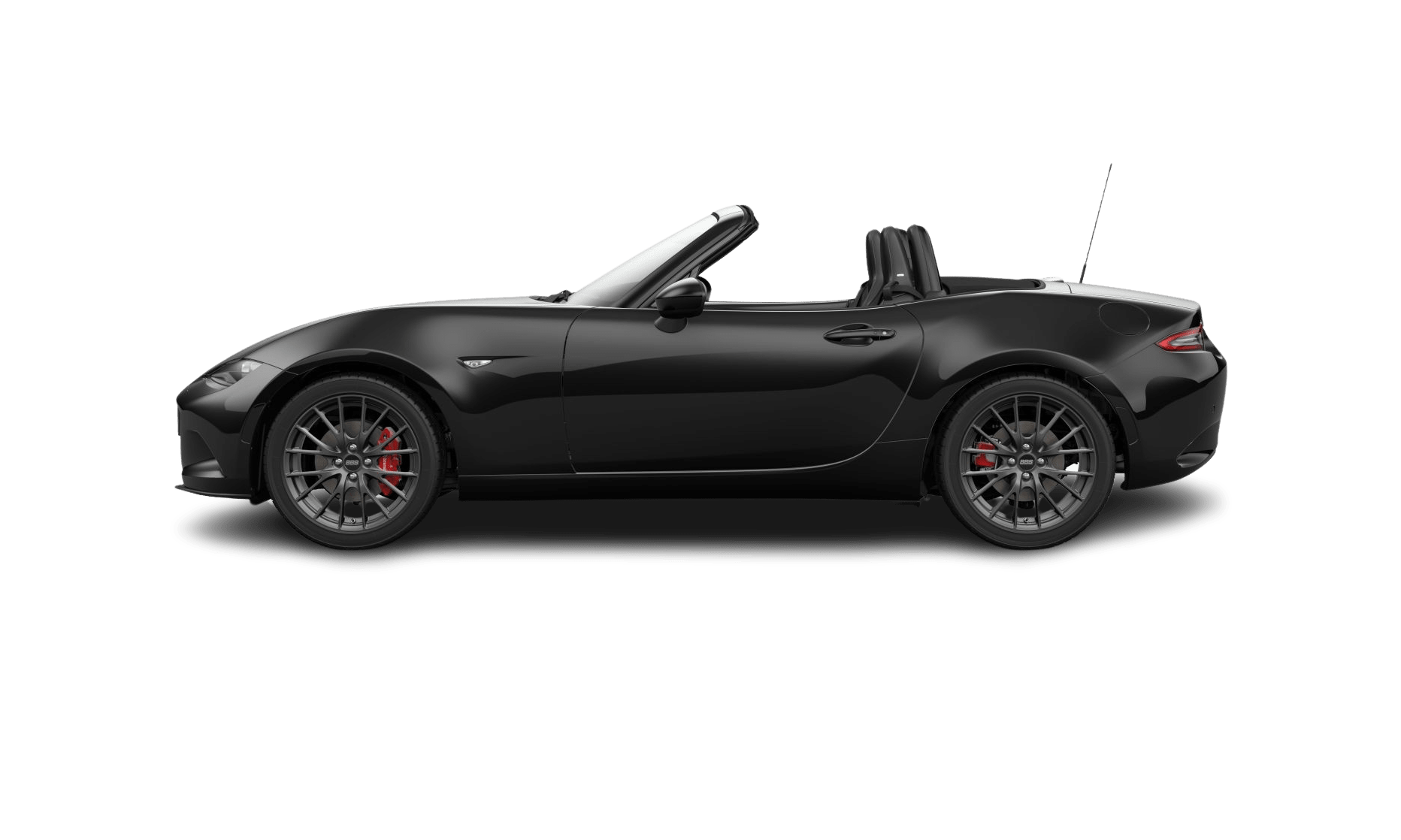 Angebotsdetails Mazda MX-5 2.0 SKYACTIV-G 184 Homura Jetblack Metallic