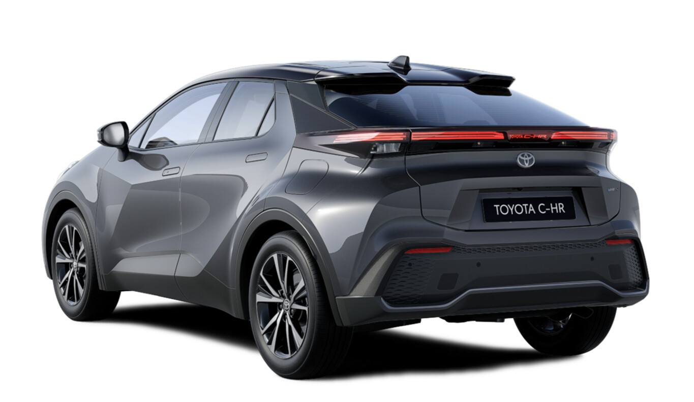 Angebotsdetails Toyota C-HR Grau