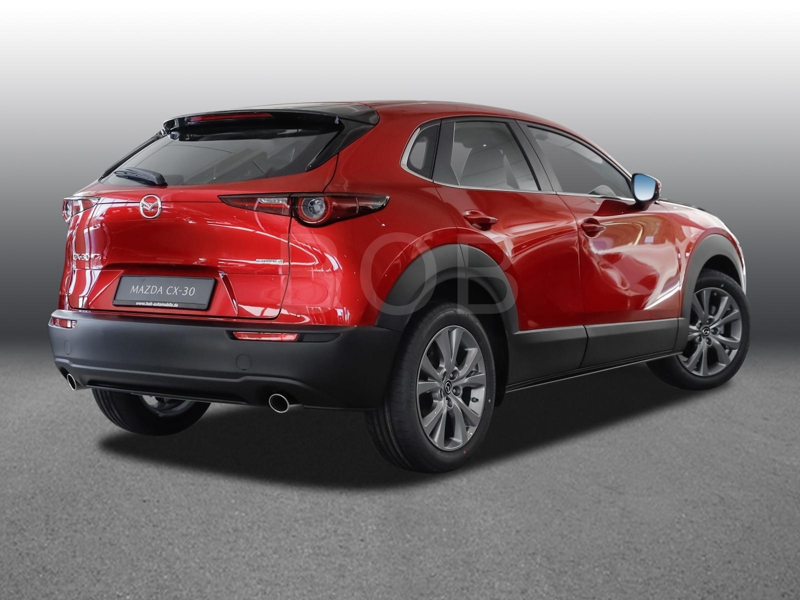 Angebotsdetails Mazda CX-30 Soul Red Crystal (Rot)