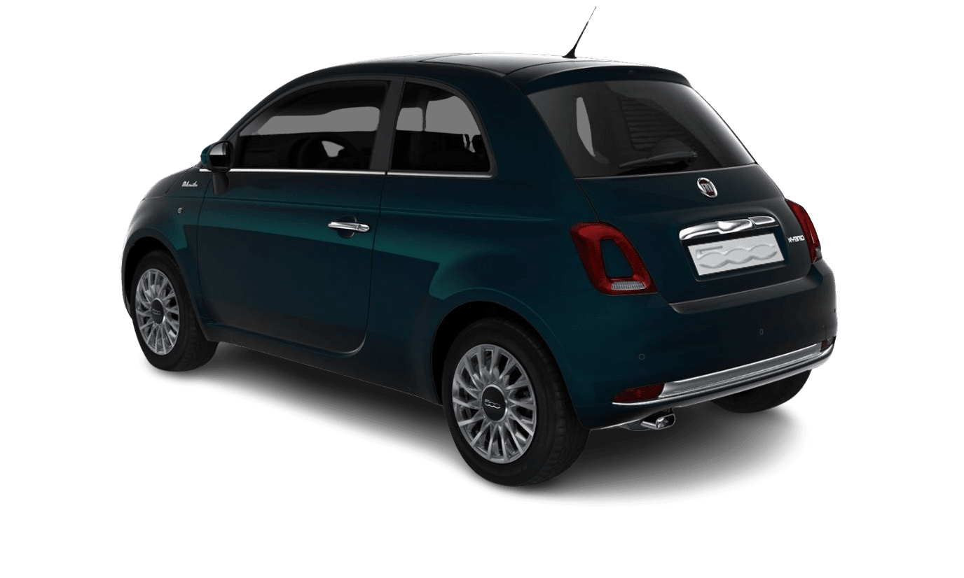 Angebotsdetails Fiat 500 1.0 Hybrid Dipinto di blu Blau