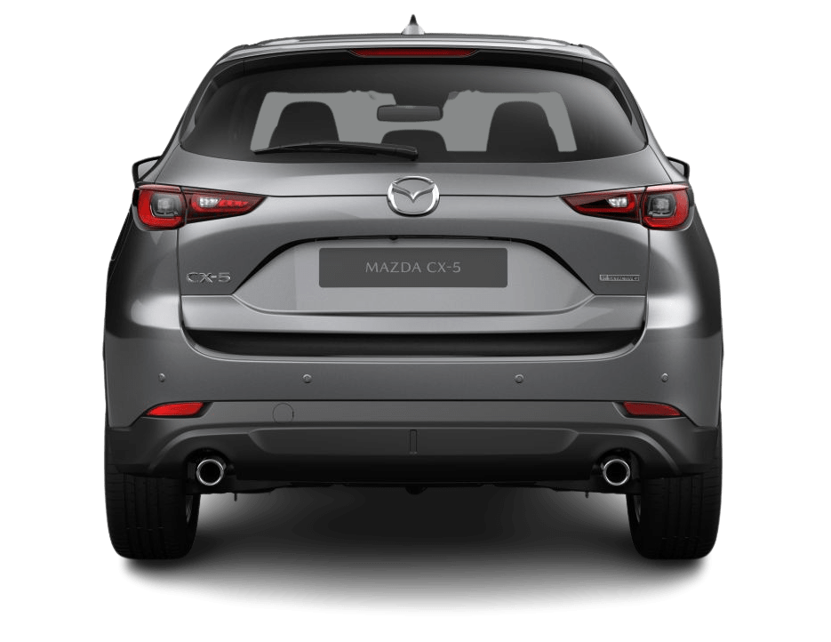 Angebotsdetails Mazda CX-5 Exclusive-Line Machine Grey