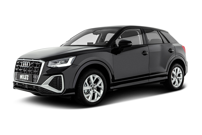 Angebotsdetails Audi Q2 S line -